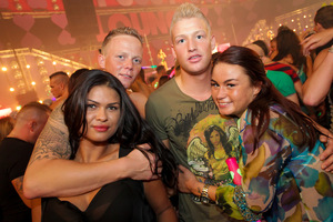 foto Pussy lounge, 4 oktober 2014, Ahoy, Rotterdam #848861