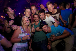 foto Pussy lounge, 4 oktober 2014, Ahoy, Rotterdam #848922