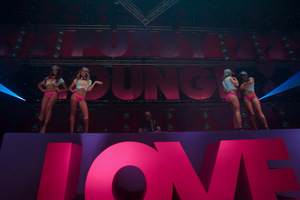 foto Pussy lounge, 4 oktober 2014, Ahoy, Rotterdam #848940