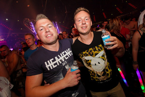 foto Pussy lounge, 4 oktober 2014, Ahoy, Rotterdam #848943