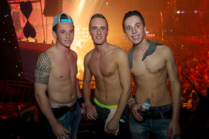 foto Pussy lounge, 4 oktober 2014, Ahoy, Rotterdam #848960