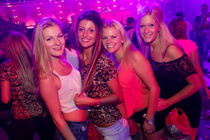 foto Pussy lounge, 4 oktober 2014, Ahoy, Rotterdam #848966