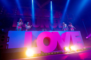 foto Pussy lounge, 4 oktober 2014, Ahoy, Rotterdam #848991