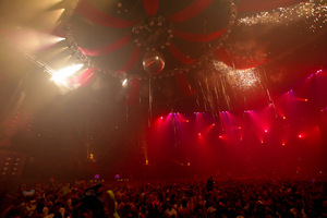 foto Pussy lounge, 4 oktober 2014, Ahoy, Rotterdam #848992