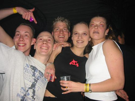 foto Club Q-Base, 30 maart 2002, Hemkade, Zaandam #8490