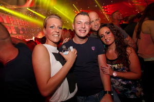 foto Pussy lounge, 4 oktober 2014, Ahoy, Rotterdam #849007