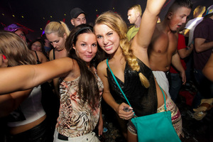 foto Pussy lounge, 4 oktober 2014, Ahoy, Rotterdam #849037