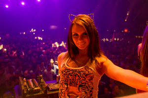 foto Pussy lounge, 4 oktober 2014, Ahoy, Rotterdam #849039