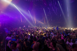 foto Pussy lounge, 4 oktober 2014, Ahoy, Rotterdam #849044