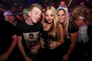 foto Pussy lounge, 4 oktober 2014, Ahoy, Rotterdam #849063