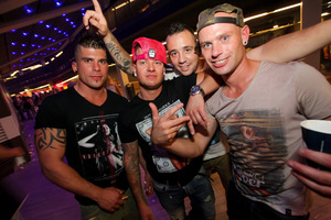 foto Pussy lounge, 4 oktober 2014, Ahoy, Rotterdam #849077