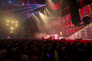 foto Pussy lounge, 4 oktober 2014, Ahoy, Rotterdam #849095