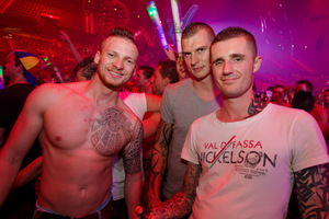 foto Pussy lounge, 4 oktober 2014, Ahoy, Rotterdam #849139