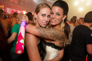 foto Pussy lounge, 4 oktober 2014, Ahoy, Rotterdam #849140