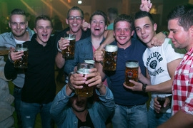 P1 Wiesn tour foto