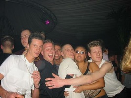 foto Club Q-Base, 30 maart 2002, Hemkade, Zaandam #8493