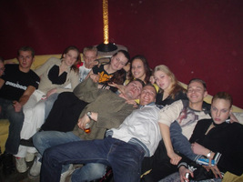 foto Illegal Vibes, 28 februari 2004, Oostpoort, Harlingen #84943