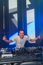 Foto's, Hardwell presents Revealed, 16 oktober 2014, Heineken Music Hall, Amsterdam