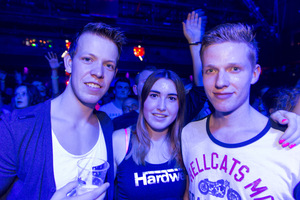 foto Hardwell presents Revealed, 16 oktober 2014, Heineken Music Hall, Amsterdam #849710