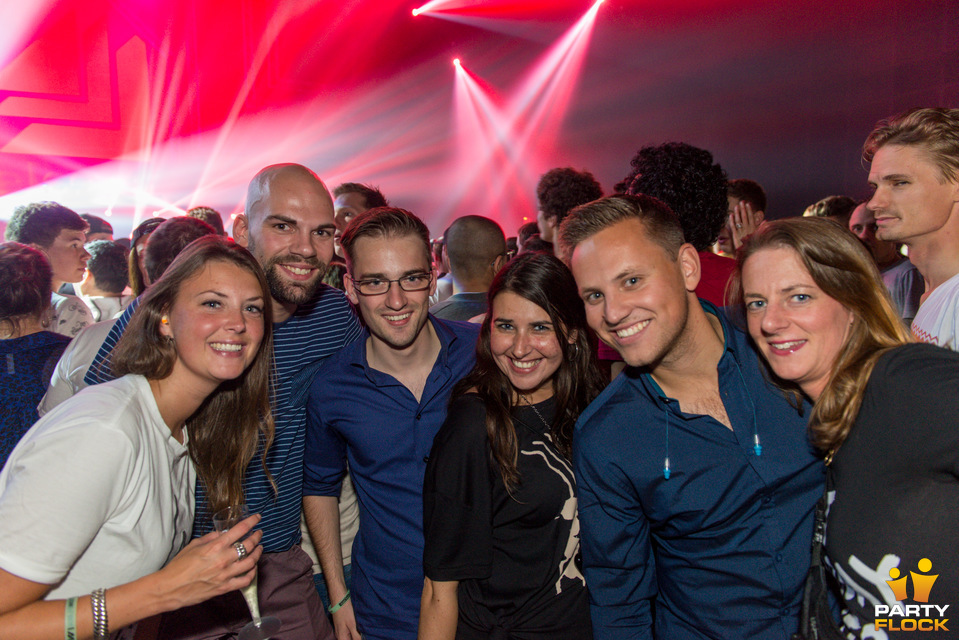 Foto's Hardwell presents Revealed, 16 oktober 2014, Heineken Music Hall, Amsterdam