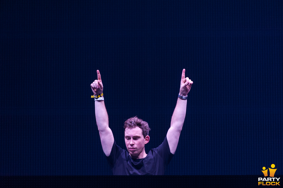 foto Hardwell presents Revealed, 16 oktober 2014, Heineken Music Hall