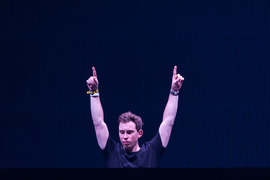 Hardwell presents Revealed foto