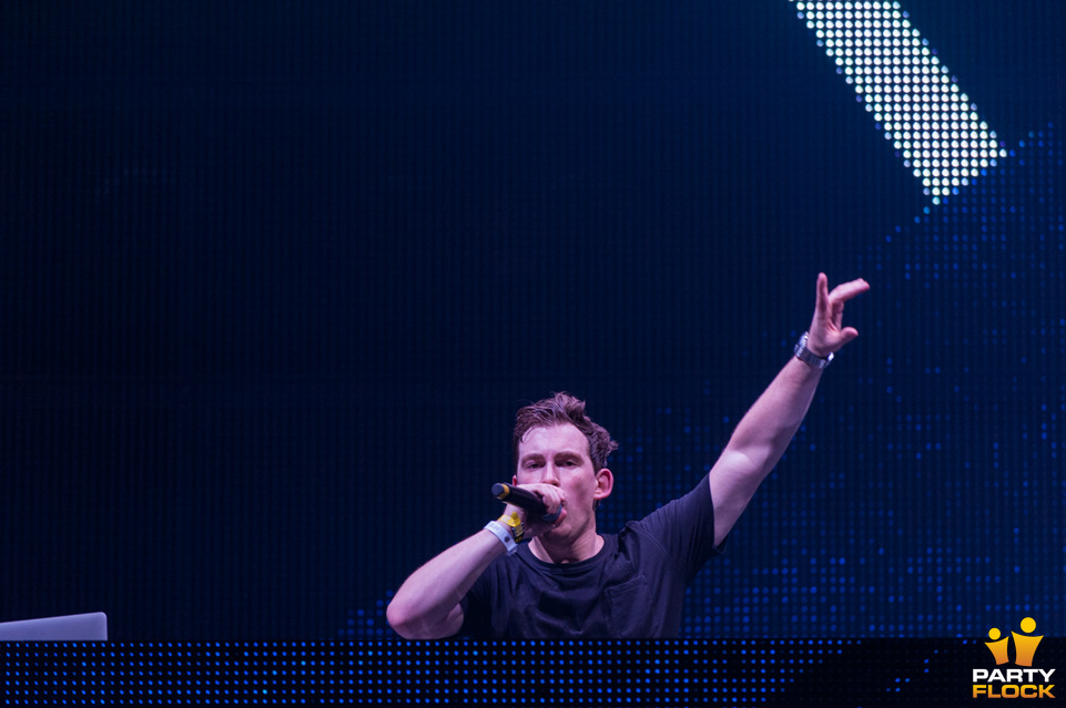 foto Hardwell presents Revealed, 16 oktober 2014, Heineken Music Hall, met Hardwell