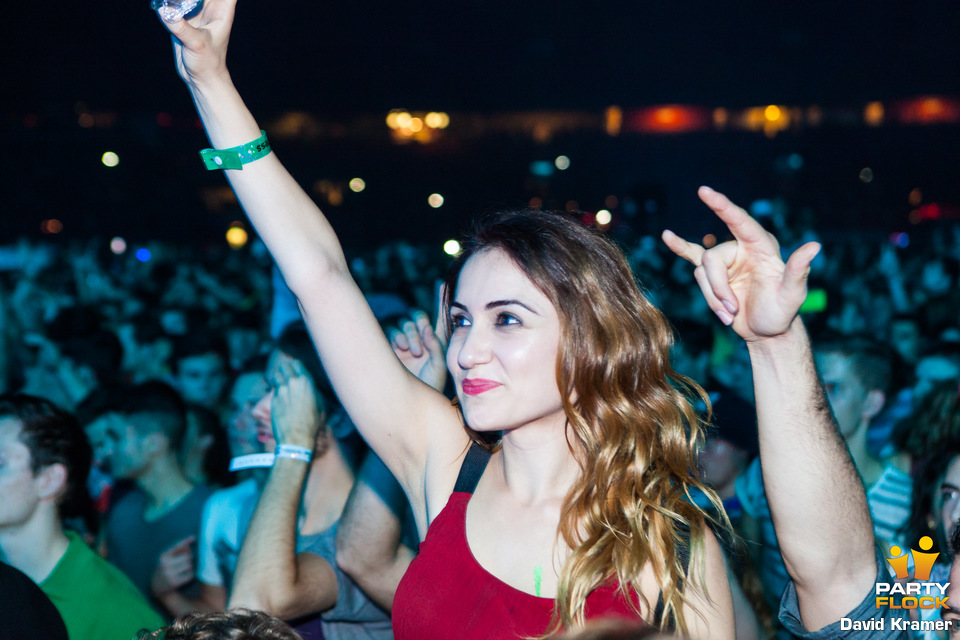 foto Amsterdam Music Festival, 18 oktober 2014, Amsterdam ArenA