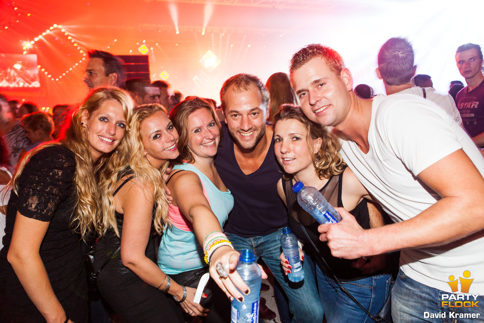 Foto's Amsterdam Music Festival, 18 oktober 2014, Amsterdam ArenA, Amsterdam