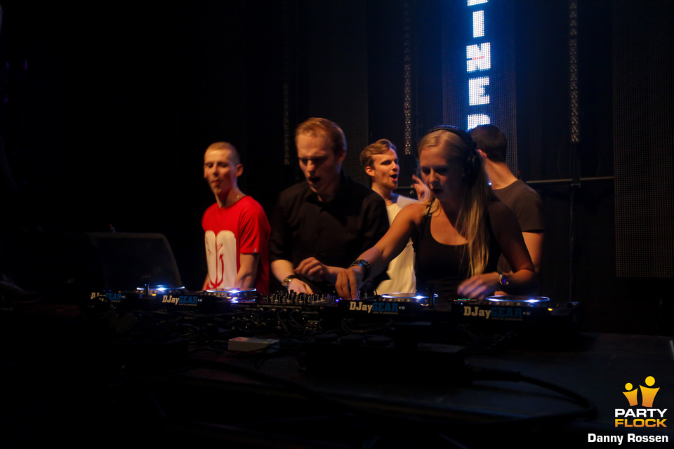 foto Hard Dance Event Live, 18 oktober 2014, Heineken Music Hall, met Deetox