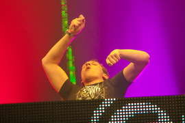 Hard Dance Event Live foto