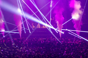 foto Hard Dance Event Live, 18 oktober 2014, Heineken Music Hall, Amsterdam #850183