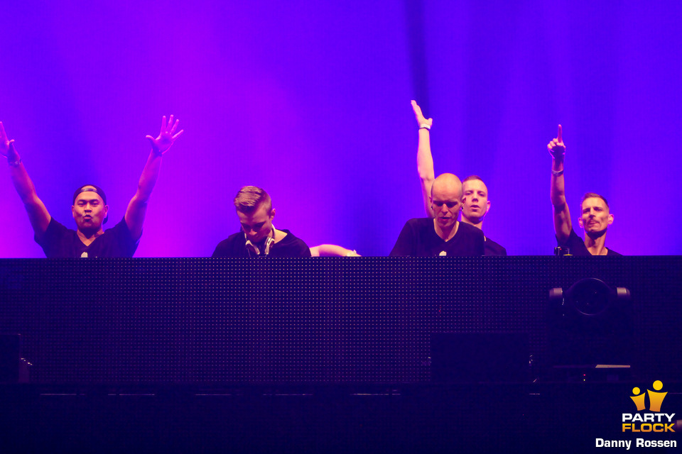 foto Hard Dance Event Live, 18 oktober 2014, Heineken Music Hall, met Deepack, Stereotuners