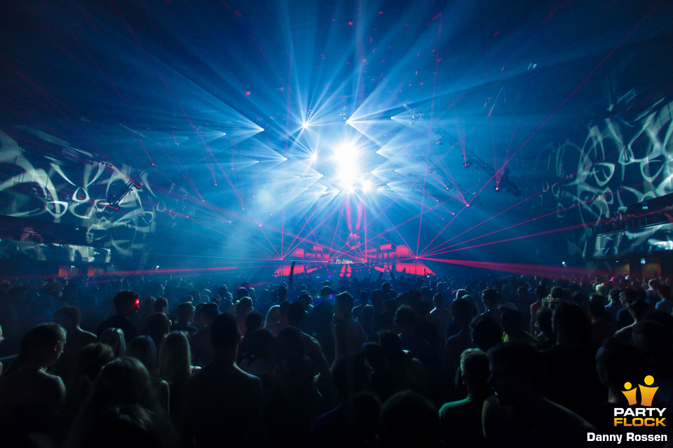 foto Hard Dance Event Live, 18 oktober 2014, Heineken Music Hall