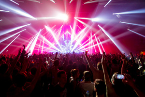 foto Hard Dance Event Live, 18 oktober 2014, Heineken Music Hall, Amsterdam #850216