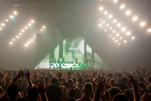 foto Hard Dance Event Live, 18 oktober 2014, Heineken Music Hall, Amsterdam #850217