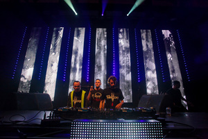 foto Hard Dance Event Live, 18 oktober 2014, Heineken Music Hall, Amsterdam #850238