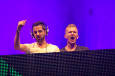 Foto's, Hard Dance Event Live, 18 oktober 2014, Heineken Music Hall, Amsterdam