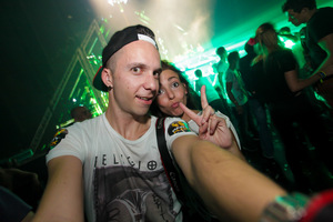 foto Hard Dance Event Live, 18 oktober 2014, Heineken Music Hall, Amsterdam #850267