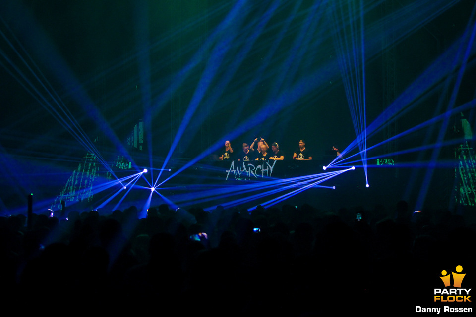 foto Hard Dance Event Live, 18 oktober 2014, Heineken Music Hall, met Stereotuners, Deepack