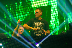 foto Hard Dance Event Live, 18 oktober 2014, Heineken Music Hall, Amsterdam #850271