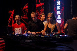 foto Hard Dance Event Live, 18 oktober 2014, Heineken Music Hall, Amsterdam #850283