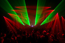 Foto's, Hard Dance Event Live, 18 oktober 2014, Heineken Music Hall, Amsterdam