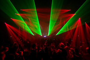 foto Hard Dance Event Live, 18 oktober 2014, Heineken Music Hall, Amsterdam #850290