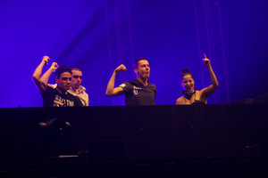 foto Hard Dance Event Live, 18 oktober 2014, Heineken Music Hall, Amsterdam #850291