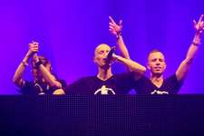 Foto's, Hard Dance Event Live, 18 oktober 2014, Heineken Music Hall, Amsterdam