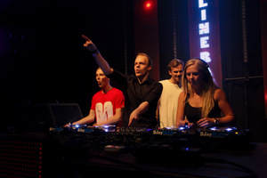 foto Hard Dance Event Live, 18 oktober 2014, Heineken Music Hall, Amsterdam #850305