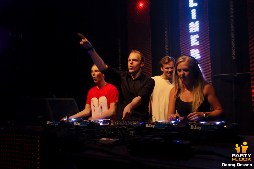 foto Hard Dance Event Live, 18 oktober 2014, Heineken Music Hall, met Deetox