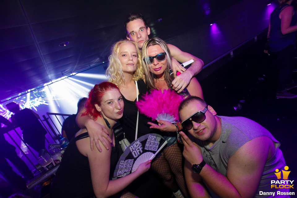 foto Hard Dance Event Live, 18 oktober 2014, Heineken Music Hall