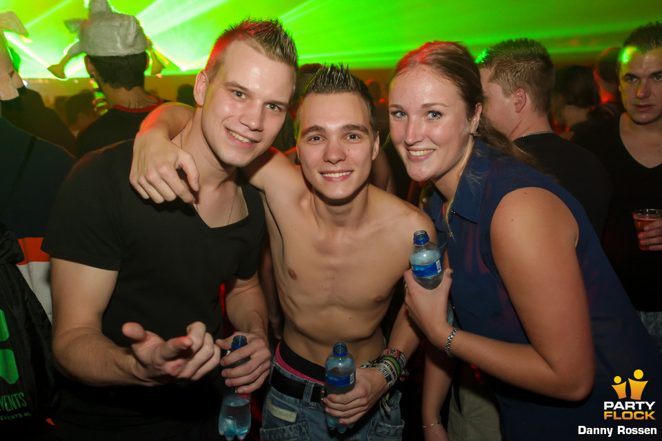 foto Hard Dance Event Live, 18 oktober 2014, Heineken Music Hall